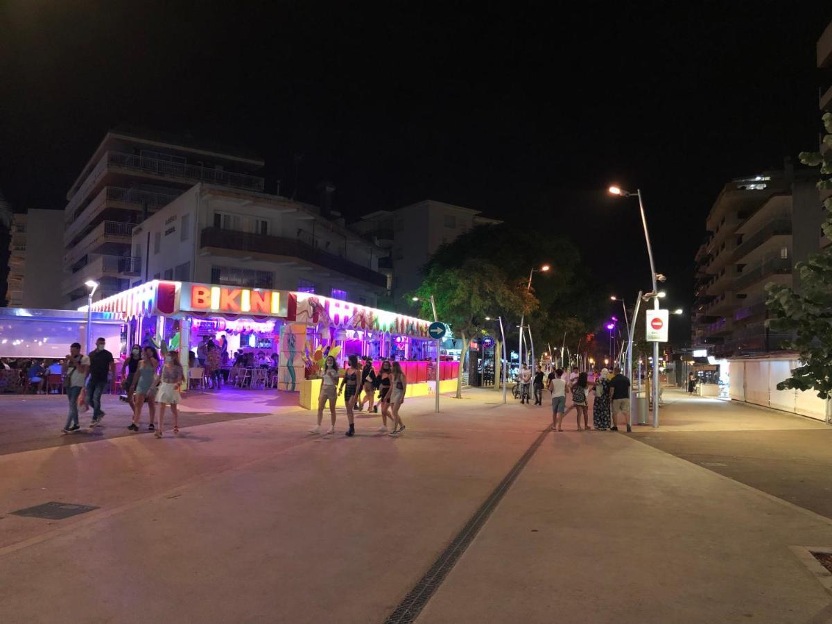 Ferienwohnung Diplomatic Salou Exterior foto