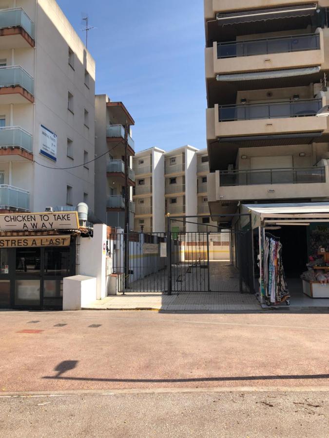 Ferienwohnung Diplomatic Salou Exterior foto