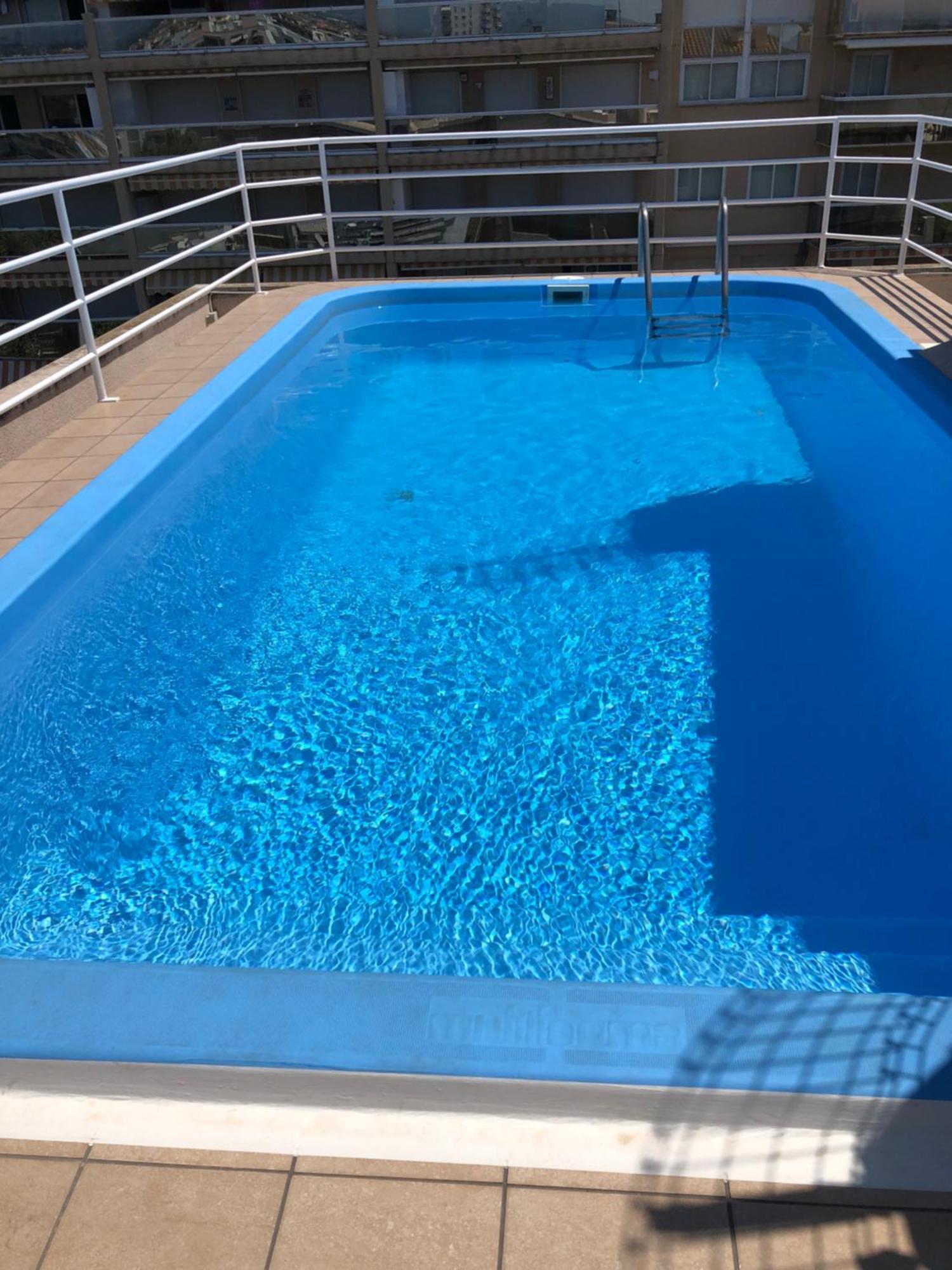 Ferienwohnung Diplomatic Salou Exterior foto