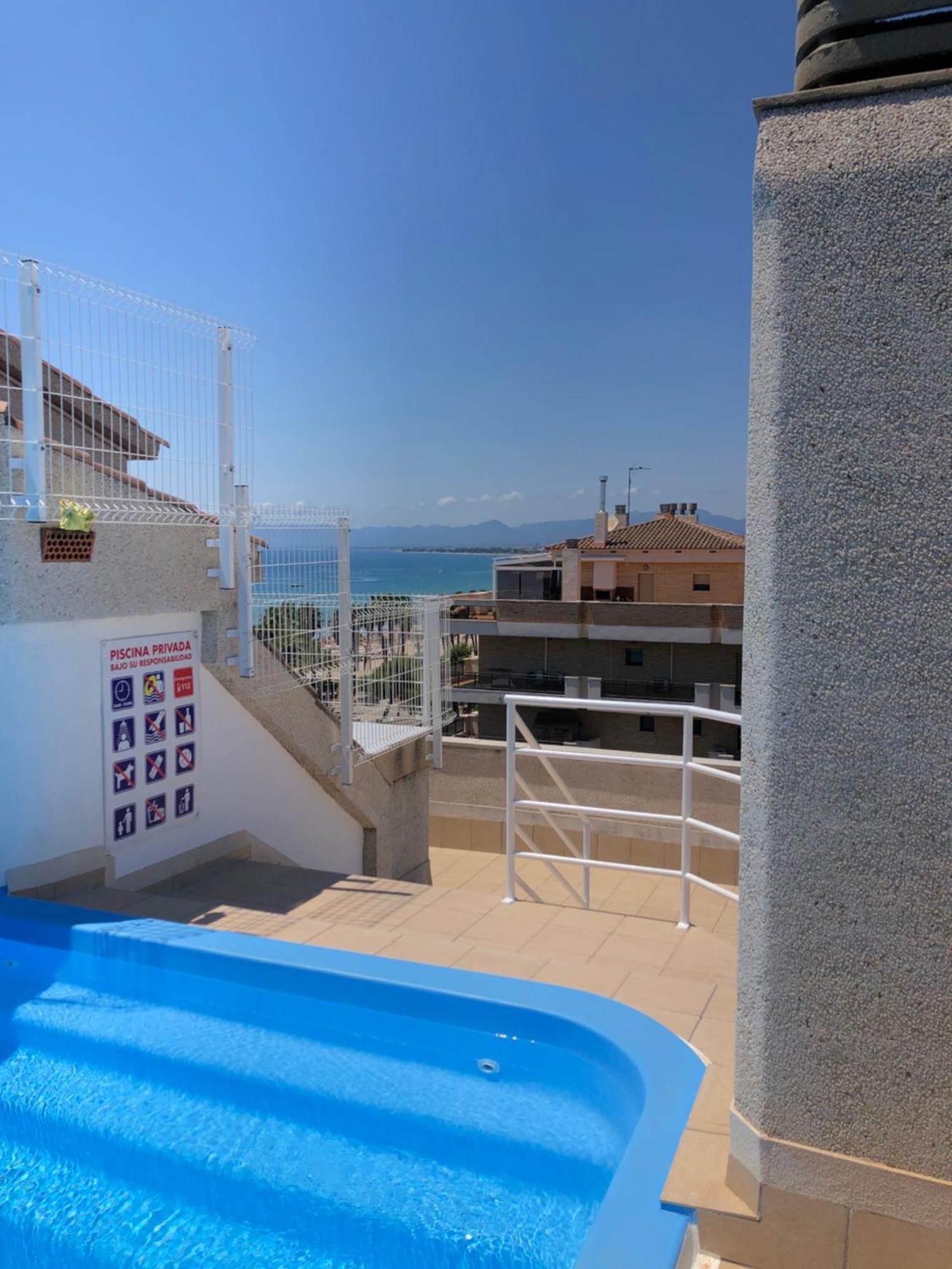 Ferienwohnung Diplomatic Salou Exterior foto