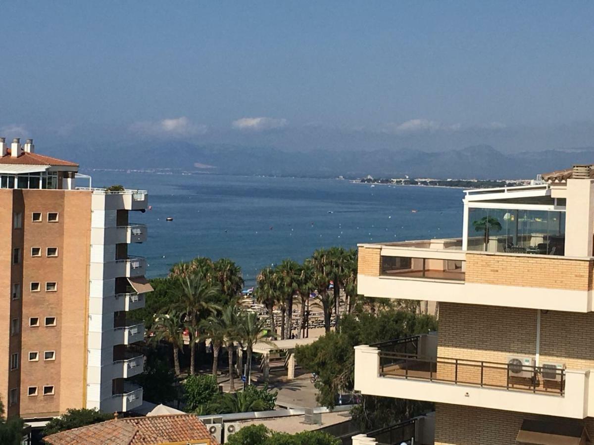 Ferienwohnung Diplomatic Salou Exterior foto